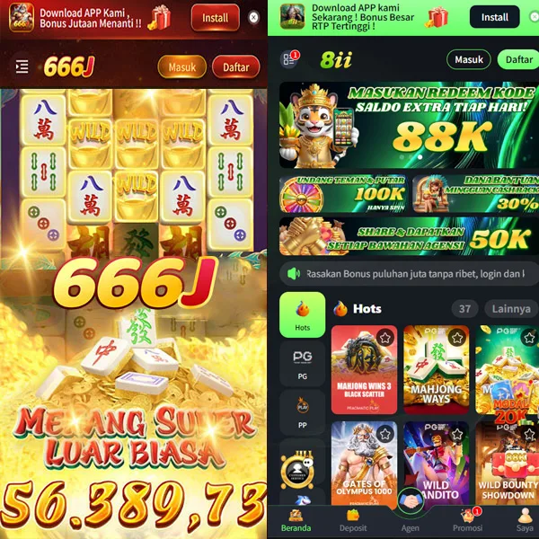 666J Slot Anti Rungkad Indonesia