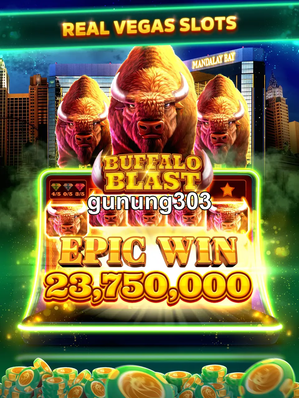 gunung303 APK