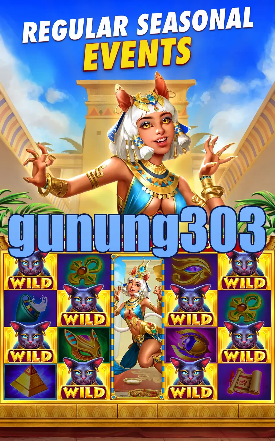 gunung303 APK