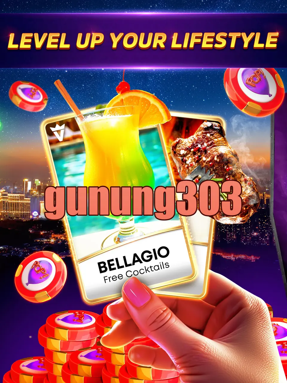 gunung303 APK