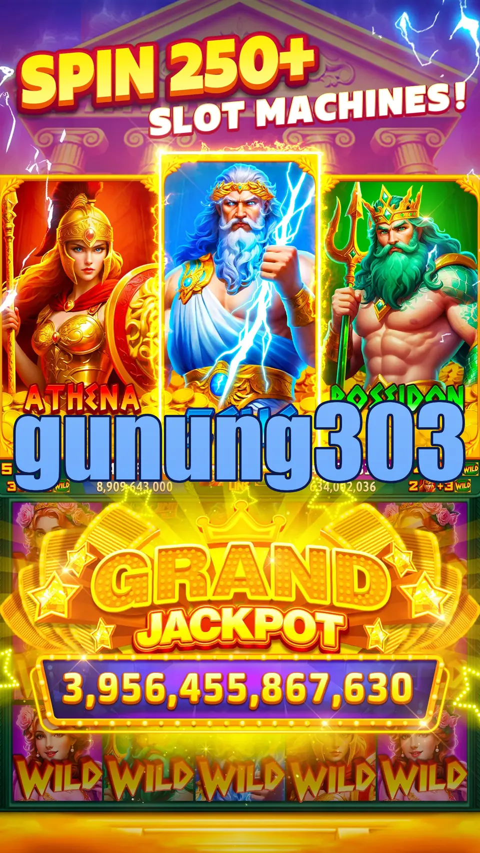 gunung303 Masuk