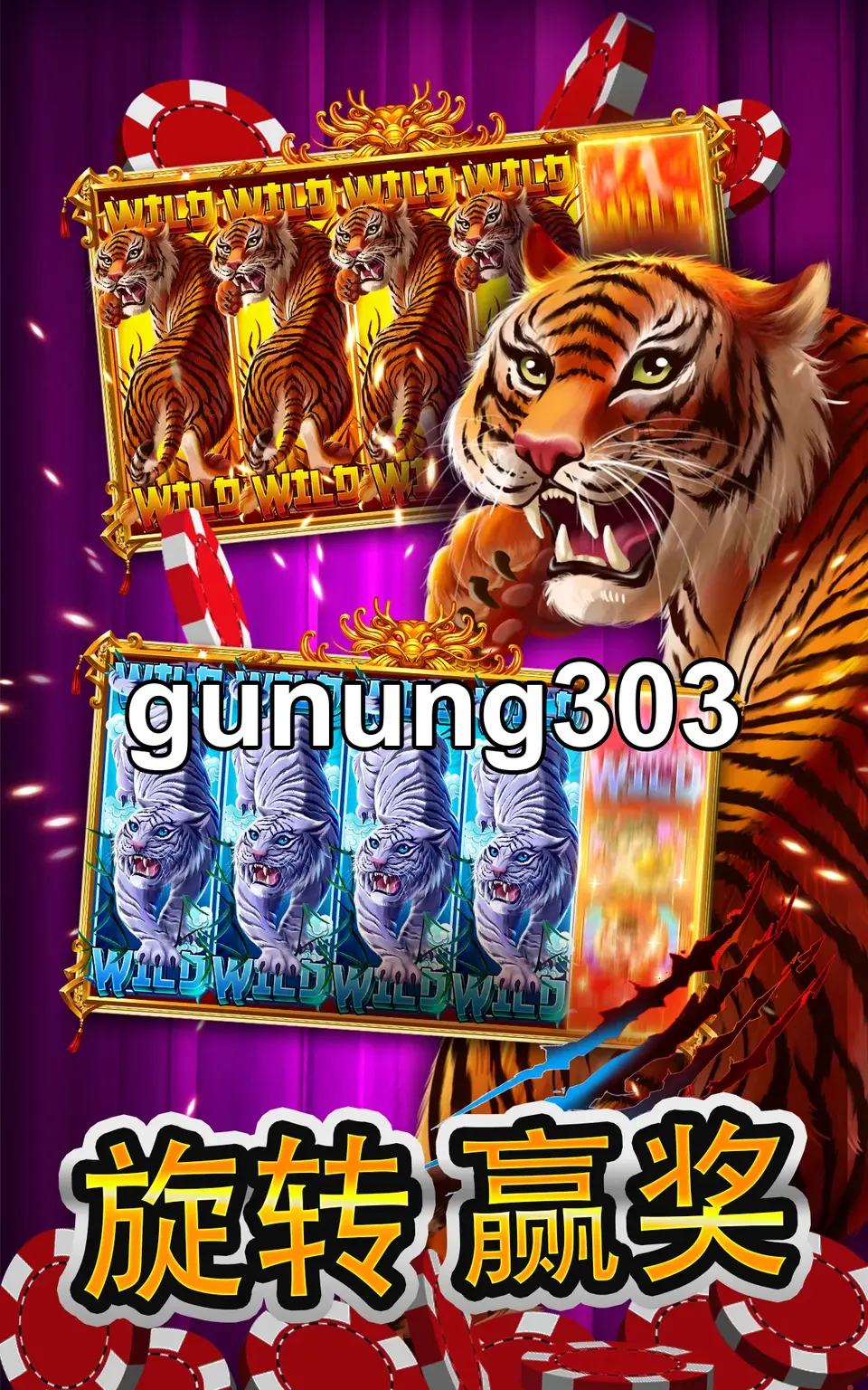 gunung303 Tangkapan Layar Resmi APK
